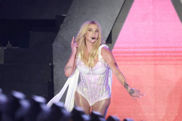 Kesha will perform at Carnauol 2026. Sao Paulo, (SP), 01 24 2025 - carnauol festival carnival sp - Singer Kesha during a performance at Carnauol, held at Allianz Parque, in Sao Paulo, this Saturday, January 24, 2026. (Foto: Leco Viana Thenews2 imago images) Kesha will perform at Carnauol 2026.  Copyright: xLecoxVianax