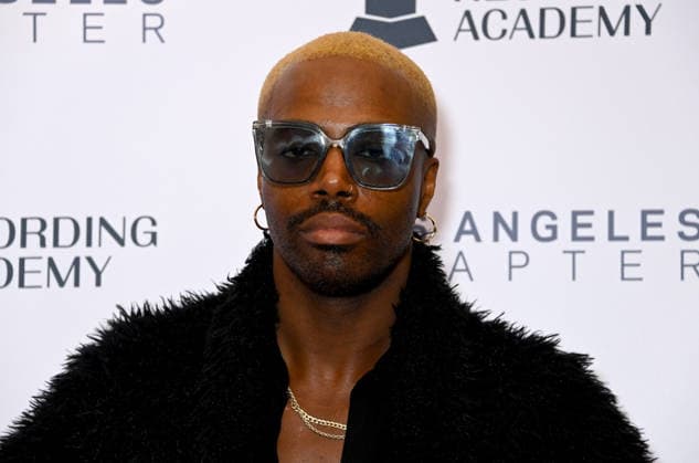 Recording Grammy L.A. Chapter Nominee Celebration 2026 Cor-Ece arriving to the Recording Grammy Los Angeles Chapter Nominee Celebration 2026 held at The Aster on January 24, 2026 in Hollywood, Ca. Hollywood The Aster California USA Copyright: xTammiexArroyox xAFF-USA.comx