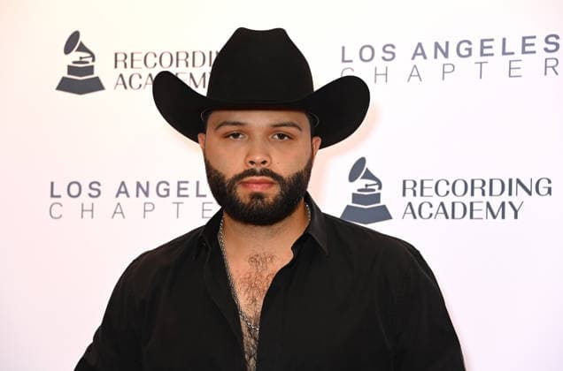 Recording Grammy L.A. Chapter Nominee Celebration 2026 Leonardo Aguilar arriving to the Recording Grammy Los Angeles Chapter Nominee Celebration 2026 held at The Aster on January 24, 2026 in Hollywood, Ca. Hollywood The Aster California USA Copyright: xTammiexArroyox xAFF-USA.comx