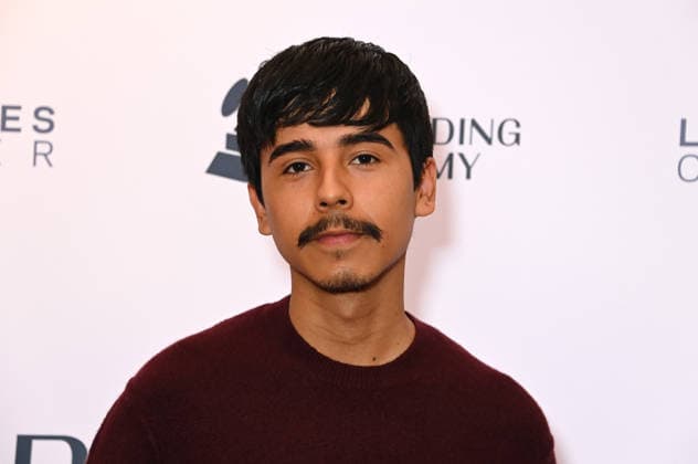 Recording Grammy L.A. Chapter Nominee Celebration 2026 Ivan Cornejo arriving to the Recording Grammy Los Angeles Chapter Nominee Celebration 2026 held at The Aster on January 24, 2026 in Hollywood, Ca. Hollywood The Aster California USA Copyright: xTammiexArroyox xAFF-USA.comx