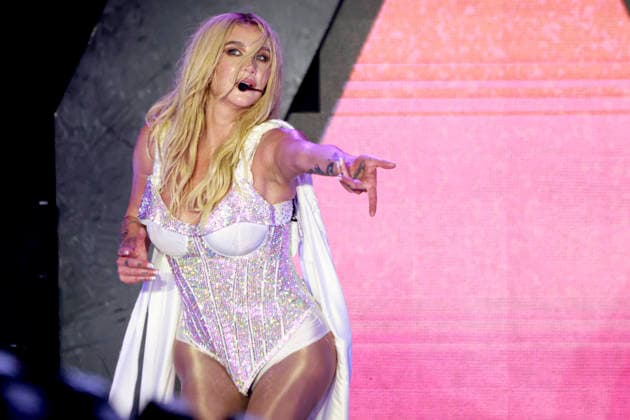 Kesha will perform at Carnauol 2026. Sao Paulo, (SP), 01 24 2025 - carnauol festival carnival sp - Singer Kesha during a performance at Carnauol, held at Allianz Parque, in Sao Paulo, this Saturday, January 24, 2026. (Foto: Leco Viana Thenews2 imago images) Kesha will perform at Carnauol 2026.  Copyright: xLecoxVianax