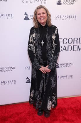 24 January 2026 - Los Angeles, California - Edie Lehmann Boddicker. The Los Angeles Chapter Nominee Celebration 2026 held at The Aster l in Los Angeles. Los Angeles USA - ZUMAa123 20260124_zaa_a123_022 Copyright: xADx