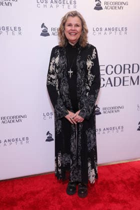 24 January 2026 - Los Angeles, California - Edie Lehmann Boddicker. The Los Angeles Chapter Nominee Celebration 2026 held at The Aster l in Los Angeles. Los Angeles USA - ZUMAa123 20260124_zaa_a123_021 Copyright: xADx