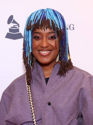 24 January 2026 - Los Angeles, California - Rapsody. The Los Angeles Chapter Nominee Celebration 2026 held at The Aster l in Los Angeles. Los Angeles USA - ZUMAa123 20260124_zaa_a123_033 Copyright: xADx