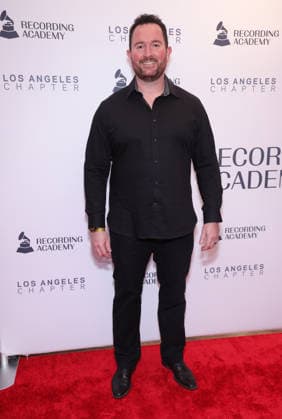 24 January 2026 - Los Angeles, California - Dale Becker. The Los Angeles Chapter Nominee Celebration 2026 held at The Aster l in Los Angeles. Los Angeles USA - ZUMAa123 20260124_zaa_a123_040 Copyright: xADx