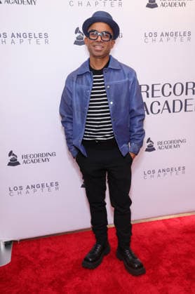 24 January 2026 - Los Angeles, California - Jojo Villanueva. The Los Angeles Chapter Nominee Celebration 2026 held at The Aster l in Los Angeles. Los Angeles USA - ZUMAa123 20260124_zaa_a123_049 Copyright: xADx