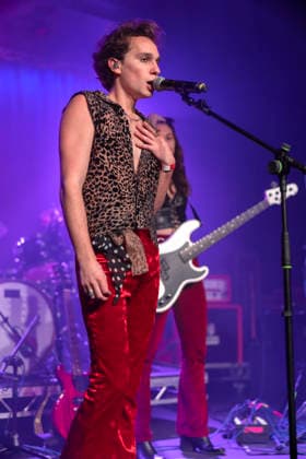 James Bruner performs at Band On The Wall James Bruner performs at Band On The Wall, Manchester, England, 24th January 2026, Credit:Mike Gray Avalon  Copyright: xMikexGrayx xAvalonx 1069030257