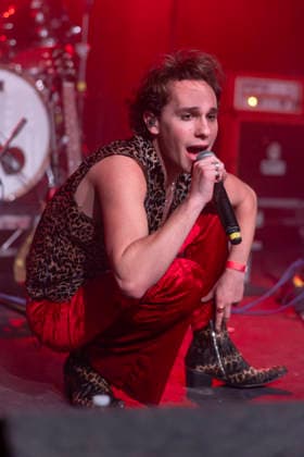 James Bruner performs at Band On The Wall James Bruner performs at Band On The Wall, Manchester, England, 24th January 2026, Credit:Mike Gray Avalon  Copyright: xMikexGrayx xAvalonx 1069030364