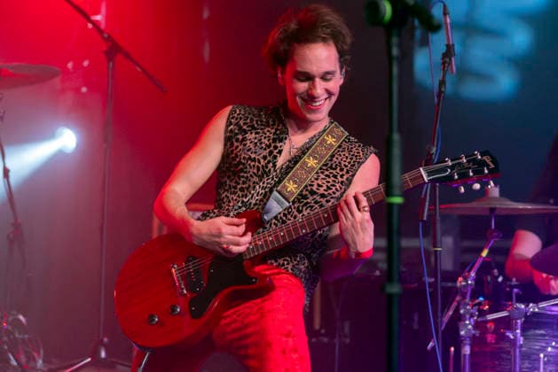 James Bruner performs at Band On The Wall James Bruner performs at Band On The Wall, Manchester, England, 24th January 2026, Credit:Mike Gray Avalon  Copyright: xMikexGrayx xAvalonx 1069030382