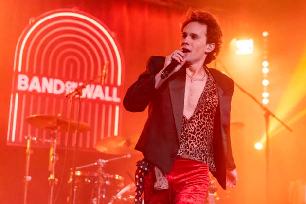 James Bruner performs at Band On The Wall James Bruner performs at Band On The Wall, Manchester, England, 24th January 2026, Credit:Mike Gray Avalon  Copyright: xMikexGrayx xAvalonx 1069030547