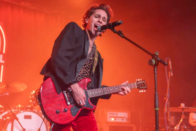 James Bruner performs at Band On The Wall James Bruner performs at Band On The Wall, Manchester, England, 24th January 2026, Credit:Mike Gray Avalon  Copyright: xMikexGrayx xAvalonx 1069030669