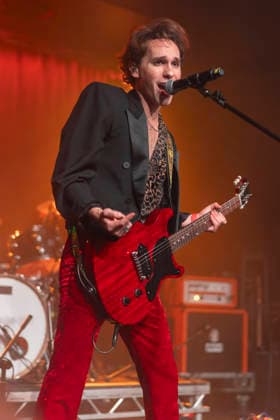James Bruner performs at Band On The Wall James Bruner performs at Band On The Wall, Manchester, England, 24th January 2026, Credit:Mike Gray Avalon  Copyright: xMikexGrayx xAvalonx 1069030697