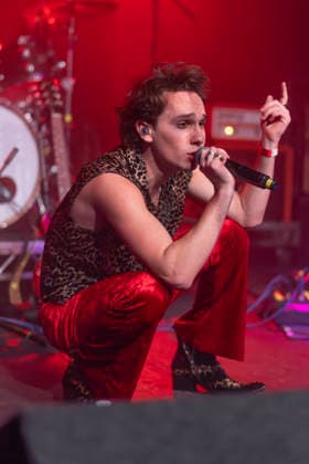 James Bruner performs at Band On The Wall James Bruner performs at Band On The Wall, Manchester, England, 24th January 2026, Credit:Mike Gray Avalon  Copyright: xMikexGrayx xAvalonx 1069030825