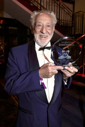 Dieter Hallervorden at the Press Ball Berlin 2026 at the JW Marriott Hotel Berlin, 24 01 2026 Foto:xN.xKubelkax xFuturexImagex presseball_6129