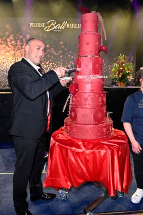 Arthur Abraham at the Berlin 2026 Press Ball at the JW Marriott Hotel Berlin, 24 01 2026 Foto:xN.xKubelkax xFuturexImagex presseball_6135