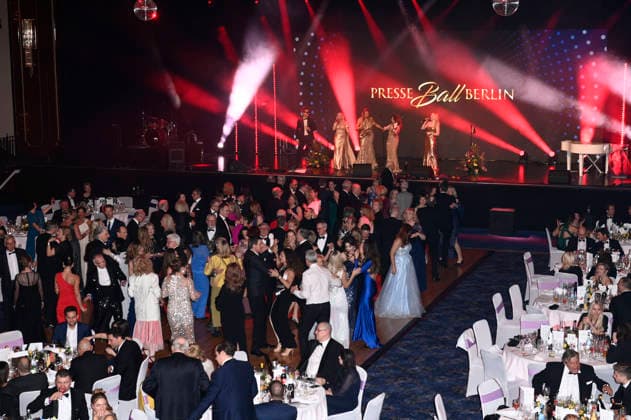 Munich All Stars at the Press Ball Berlin 2026 at the JW Marriott Hotel Berlin, 24 01 2026 Foto:xN.xKubelkax xFuturexImagex presseball_6145