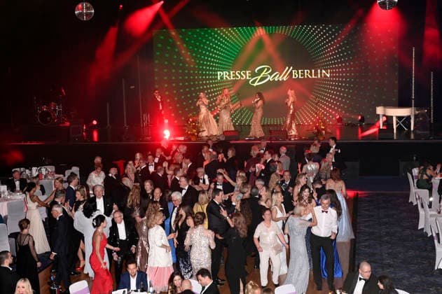 Munich All Stars at the Press Ball Berlin 2026 at the JW Marriott Hotel Berlin, 24 01 2026 Foto:xN.xKubelkax xFuturexImagex presseball_6152