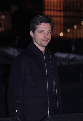 Hermes menswear ready to wear Fall Winter 2026 fashion show at Paris Fashion Week Defile pret a porter homme Automne Hiver 2026 de Hermes pendant la semaine de la mode a Paris Raphel Personnaz 452478 2026 01 24 Paris France  Copyright: xJasminexAissaouix xStarfacex STAR_452478_003