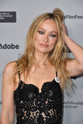 2026 Sundance Film Festival - The Invite Premiere Olivia Wilde attends The Invite Premiere during the 2026 Sundance Film Festival at Eccles Center Theater on January 24, 2026 in Park City, Utah. Park City Eccles Theatre Utah United States of America Copyright: xCxFlanigan imageSPACEx