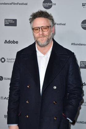 2026 Sundance Film Festival - The Invite Premiere Seth Rogen attends The Invite Premiere during the 2026 Sundance Film Festival at Eccles Center Theater on January 24, 2026 in Park City, Utah. Park City Eccles Theatre Utah United States of America Copyright: xCxFlanigan imageSPACEx