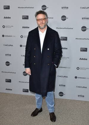 2026 Sundance Film Festival - The Invite Premiere Seth Rogen attends The Invite Premiere during the 2026 Sundance Film Festival at Eccles Center Theater on January 24, 2026 in Park City, Utah. Park City Eccles Theatre Utah United States of America Copyright: xCxFlanigan imageSPACEx