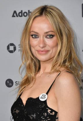 2026 Sundance Film Festival - The Invite Premiere Olivia Wilde, wearing Ice Out Pin attends the The Invite Premiere during the 2026 Sundance Film Festival at Eccles Center Theater on January 24, 2026 in Park City, Utah. Park City Eccles Theatre Utah United States of America Copyright: xCxFlanigan imageSPACEx