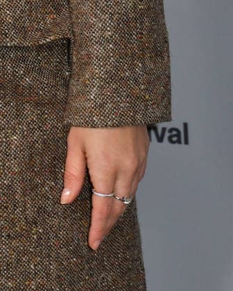 2026 Sundance Film Festival - The Gallerist Premiere Natalie Portman, jacket and ring attends The Gallerist Premiere during the 2026 Sundance Film Festival at Eccles Center Theater on January 24, 2026 in Park City, Utah. Park City Eccles Theatre Utah United States of America Copyright: xCxFlanigan imageSPACEx