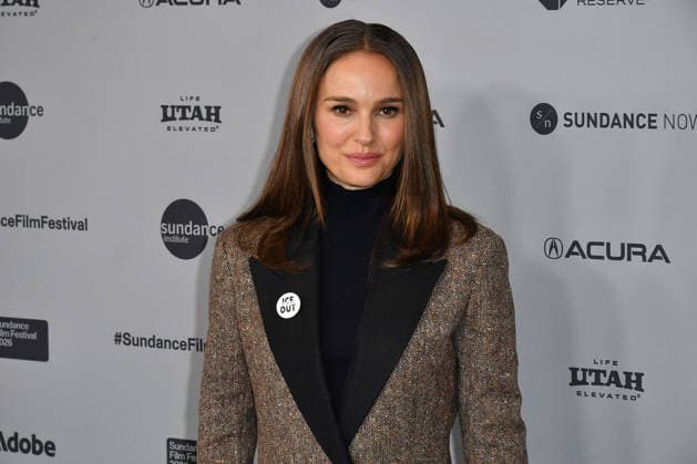 2026 Sundance Film Festival - The Gallerist Premiere Natalie Portman attends The Gallerist Premiere during the 2026 Sundance Film Festival at Eccles Center Theater on January 24, 2026 in Park City, Utah. Park City Eccles Theatre Utah United States of America Copyright: xCxFlanigan imageSPACEx