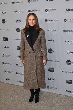 2026 Sundance Film Festival - The Gallerist Premiere Natalie Portman attends The Gallerist Premiere during the 2026 Sundance Film Festival at Eccles Center Theater on January 24, 2026 in Park City, Utah. Park City Eccles Theatre Utah United States of America Copyright: xCxFlanigan imageSPACEx