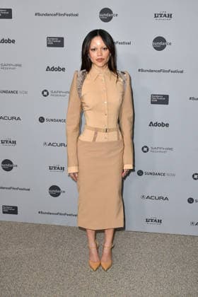 2026 Sundance Film Festival - The Gallerist Premiere Jenna Ortega attends The Gallerist Premiere during the 2026 Sundance Film Festival at Eccles Center Theater on January 24, 2026 in Park City, Utah. Park City Eccles Theatre Utah United States of America Copyright: xCxFlanigan imageSPACEx
