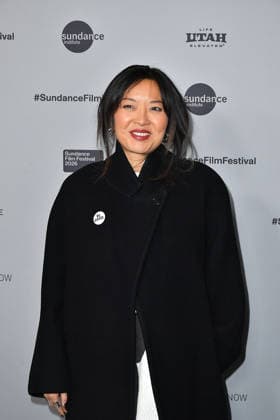 2026 Sundance Film Festival - The Gallerist Premiere Cathy Yan attends The Gallerist Premiere during the 2026 Sundance Film Festival at Eccles Center Theater on January 24, 2026 in Park City, Utah. Park City Eccles Theatre Utah United States of America Copyright: xCxFlanigan imageSPACEx