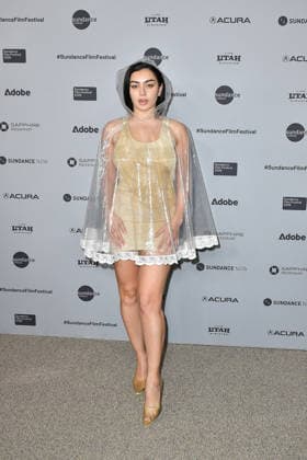 2026 Sundance Film Festival - The Gallerist Premiere Charli xcx attends The Gallerist Premiere during the 2026 Sundance Film Festival at Eccles Center Theater on January 24, 2026 in Park City, Utah. Park City Eccles Theatre Utah United States of America Copyright: xCxFlanigan imageSPACEx