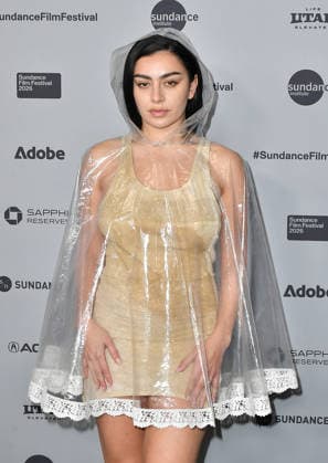 2026 Sundance Film Festival - The Gallerist Premiere Charli xcx attends The Gallerist Premiere during the 2026 Sundance Film Festival at Eccles Center Theater on January 24, 2026 in Park City, Utah. Park City Eccles Theatre Utah United States of America Copyright: xCxFlanigan imageSPACEx