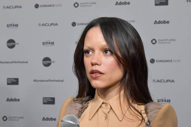 US actress Jenna Ortega attends the presentation of The Gallerist at the Sundance Film Festival in Park City, United States, 24 January 2026 (issued 25 January 2026). Sundance Film Festival in Park City !ACHTUNG: NUR REDAKTIONELLE NUTZUNG!  Copyright: xMONICAxRUBALCAVAx GRAF5070 20260125-55019171110_1