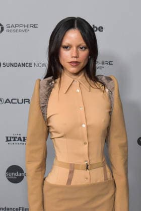 US actress Jenna Ortega attends the presentation of The Gallerist at the Sundance Film Festival in Park City, United States, 24 January 2026 (issued 25 January 2026). Sundance Film Festival in Park City !ACHTUNG: NUR REDAKTIONELLE NUTZUNG!  Copyright: xMONICAxRUBALCAVAx GRAF5069 20260125-55019171114_1