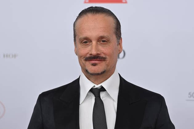 Alex Christensen Actor , single picture,cropped single motif,portrait,portrait,portrait 50 German Film Ball, Red Carpet, Red Carpet, on 24 01 2026 at the H o t e l B a y e r i s c h e r H o f, M u e n c h e n