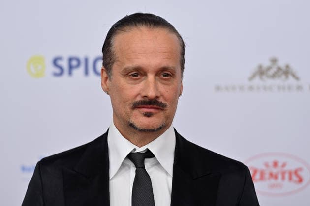 Alex Christensen Actor , single picture,cropped single motif,portrait,portrait,portrait 50 German Film Ball, Red Carpet, Red Carpet, on 24 01 2026 at the H o t e l B a y e r i s c h e r H o f, M u e n c h e n