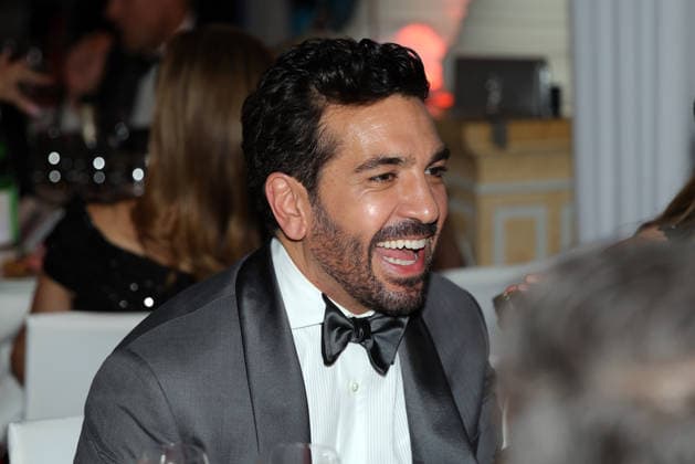 German Film Ball 2026 Elyas M™Barek in the ballroom at the After Show Party 50 German Film Ball 2026 on 24 01 2026 at Hotel Bayerischer Hof in Munich Bavaria, Germany