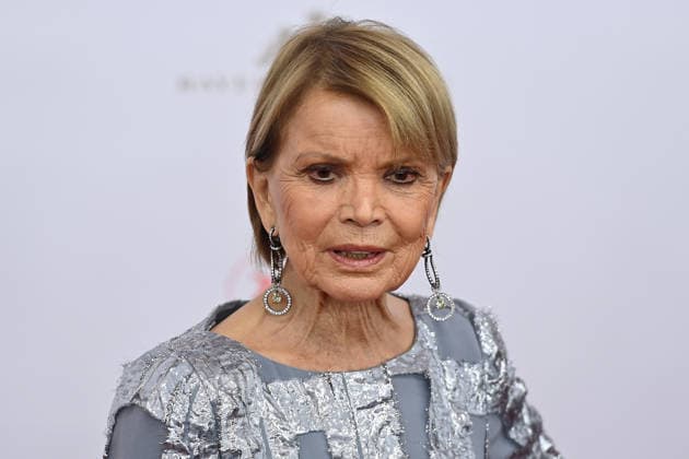 Uschi GLAS actress single picture,cropped single motif,portrait,portrait,portrait 50 German Film Ball, Red Carpet,Red Carpet, on 24 01 2026 at the H o t e l B a y e r i s c h e r H o f, M u e n c h e n
