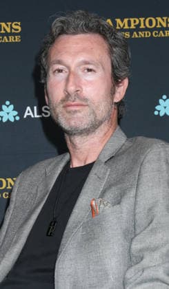 USA - ALS Network Gala - Pasadena LOS ANGELES - JAN 24: Aaron Lazar at the ALS Network Gala at the Convention Center Ballroom on January 24, 2026 in Pasadena, CA Pasadena CA USA  Copyright: xKathyxHutchinsx xHutchinsxPhotox