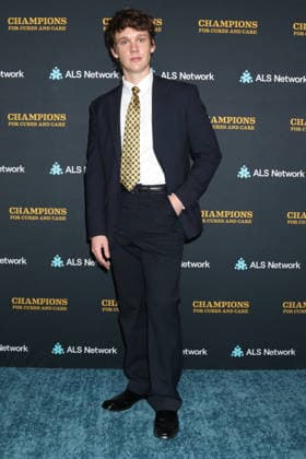 USA - ALS Network Gala - Pasadena LOS ANGELES - JAN 24: Hunter Doohan at the ALS Network Gala at the Convention Center Ballroom on January 24, 2026 in Pasadena, CA Pasadena CA USA  Copyright: xKathyxHutchinsx xHutchinsxPhotox