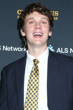 USA - ALS Network Gala - Pasadena LOS ANGELES - JAN 24: Hunter Doohan at the ALS Network Gala at the Convention Center Ballroom on January 24, 2026 in Pasadena, CA Pasadena CA USA  Copyright: xKathyxHutchinsx xHutchinsxPhotox