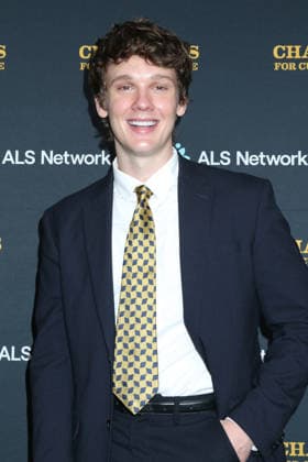 USA - ALS Network Gala - Pasadena LOS ANGELES - JAN 24: Hunter Doohan at the ALS Network Gala at the Convention Center Ballroom on January 24, 2026 in Pasadena, CA Pasadena CA USA  Copyright: xKathyxHutchinsx xHutchinsxPhotox
