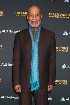 USA - ALS Network Gala - Pasadena LOS ANGELES - JAN 24: James Pickens Jr at the ALS Network Gala at the Convention Center Ballroom on January 24, 2026 in Pasadena, CA Pasadena CA USA  Copyright: xKathyxHutchinsx xHutchinsxPhotox