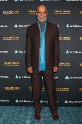 USA - ALS Network Gala - Pasadena LOS ANGELES - JAN 24: James Pickens Jr at the ALS Network Gala at the Convention Center Ballroom on January 24, 2026 in Pasadena, CA Pasadena CA USA  Copyright: xKathyxHutchinsx xHutchinsxPhotox
