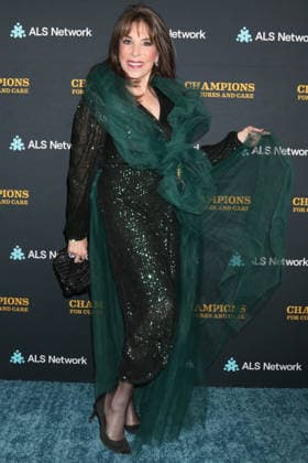 USA - ALS Network Gala - Pasadena LOS ANGELES - JAN 24: Kate Linder at the ALS Network Gala at the Convention Center Ballroom on January 24, 2026 in Pasadena, CA Pasadena CA USA  Copyright: xKathyxHutchinsx xHutchinsxPhotox
