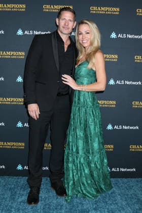USA - ALS Network Gala - Pasadena LOS ANGELES - JAN 24: Kyle Carlson, Jessica Hall at the ALS Network Gala at the Convention Center Ballroom on January 24, 2026 in Pasadena, CA Pasadena CA USA  Copyright: xKathyxHutchinsx xHutchinsxPhotox
