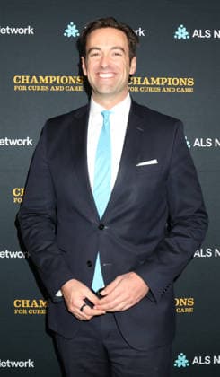 January 25, 2026, Pasadena, California, USA: LOS ANGELES - JAN 24: Elex Michaelson at the ALS Network Gala at the Convention Center Ballroom on January 24, 2026 in Pasadena, CA Pasadena USA - ZUMAb170 20260125_aap_b170_006 Copyright: xKayxBlakex