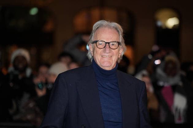 Sir Paul Smith Arrivals at the Hermès show at the Palais Brogniart Paris Fashion Week Prêt à Porter Homme Automne Hiver 2026 2027 Arrivals at the Hermès Collection Homme Prêt à Porter Automne Hiver 2026 2027 show during Paris Fashion Week PFW at the Palais Brogniart on January 24, 2026 Anne Sophie Guebet Bestimage Arrivals at the Hermès Mens Ready to Wear Autumn Winter 2026 2027 Collection show during Paris Fashion Week PFW at the Palais Brogniart on January 24, 2026 Paris France  Copyright: xAnne-SophiexGuebeyx xBestimagexAnne-SophiexGuebeyx xBestimagex