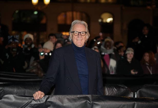 Sir Paul Smith Arrivals at the Hermès show at the Palais Brogniart Paris Fashion Week Prêt à Porter Homme Automne Hiver 2026 2027 Arrivals at the Hermès Collection Homme Prêt à Porter Automne Hiver 2026 2027 show during Paris Fashion Week PFW at the Palais Brogniart on January 24, 2026 Anne Sophie Guebet Bestimage Arrivals at the Hermès Mens Ready to Wear Autumn Winter 2026 2027 Collection show during Paris Fashion Week PFW at the Palais Brogniart on January 24, 2026 Paris France  Copyright: xAnne-SophiexGuebeyx xBestimagexAnne-SophiexGuebeyx xBestimagex
